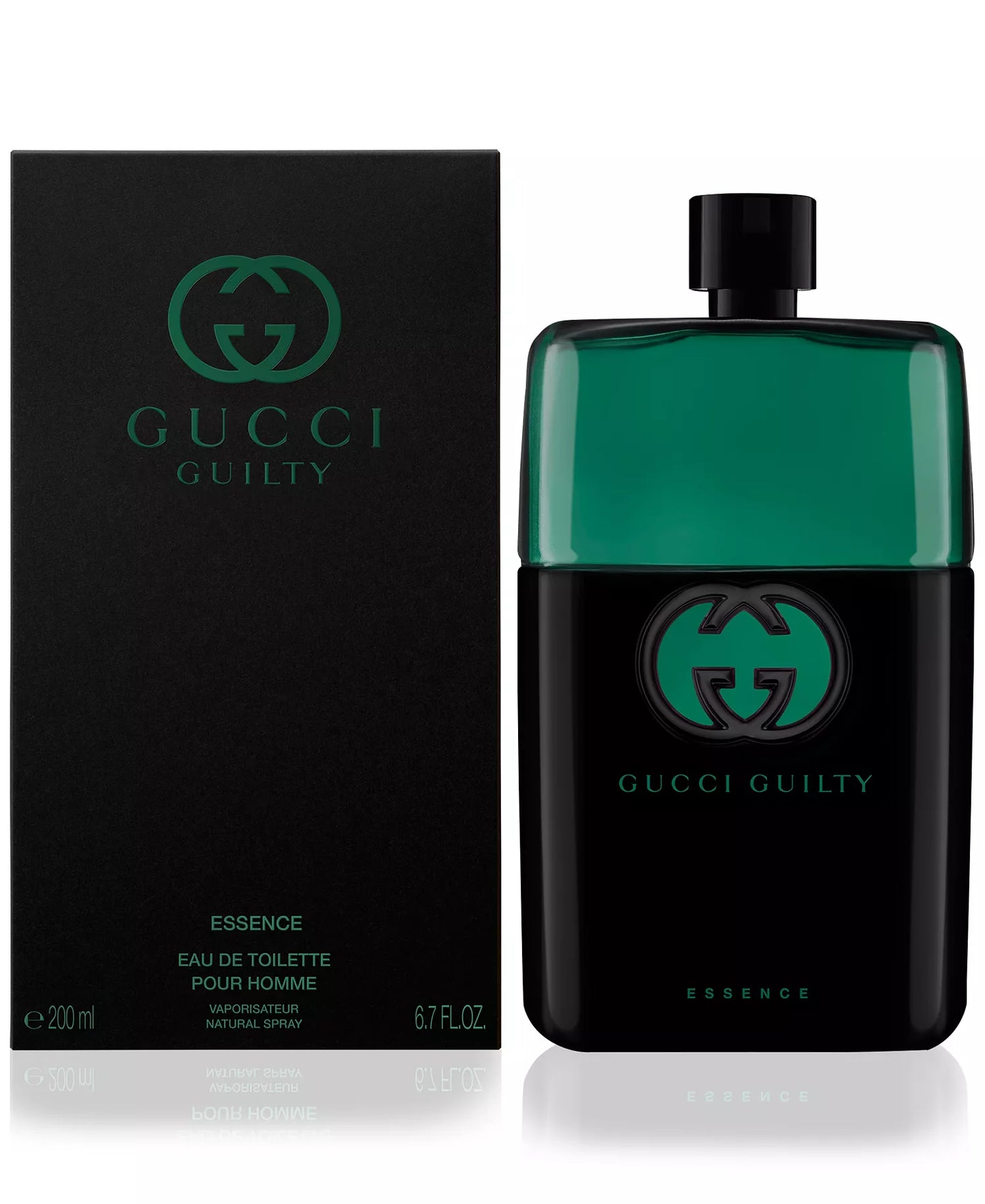 Gucci Men's Guilty Essence Eau de Toilette Spray, 6.7 oz