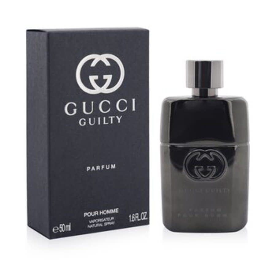 Gucci Men's Guilty Pour Homme Parfum Spray 1.6 oz