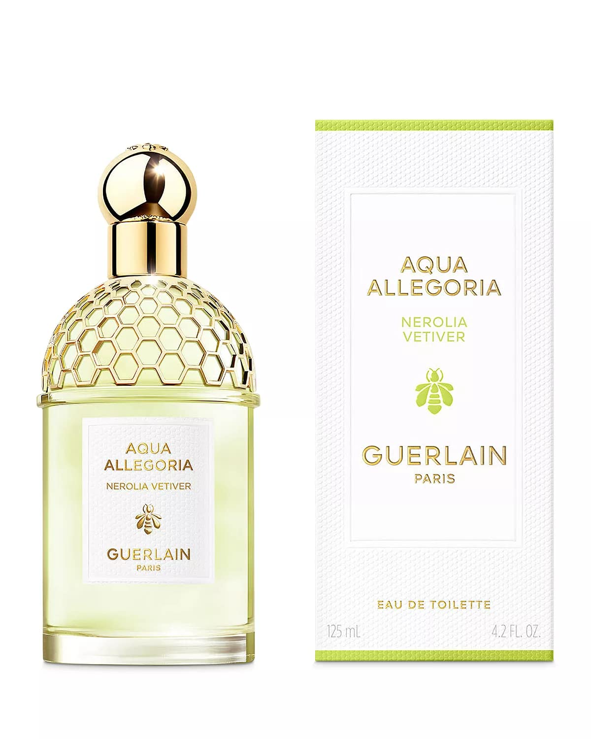 Guerlain Aqua Allegoria Nerolia Vetiver for Unisex Eau de Toilette Spray