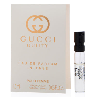 Gucci Gucci Guilty Intense Eau de Parfum 0.05 OZ for Women