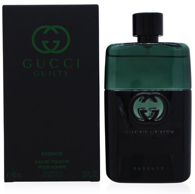 Gucci Gucci Guilty Essence Eau de Toilette 3.0 OZ for Men
