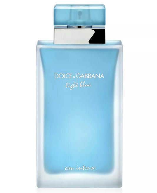 Dolce & Gabbana Light Blue Intense Perfume for Women Eau De Toilette Spray 3.3 oz