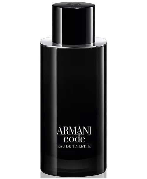Giorgio Armani Code cologne for Men Eau De Toillete Spray 4.2 oz