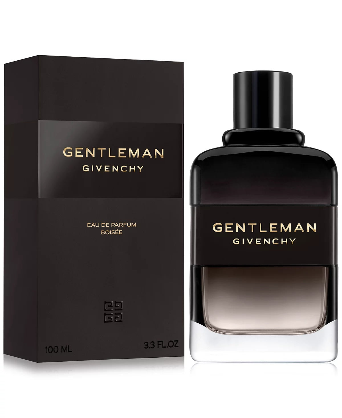 Givenchy Gentleman Boisee Eau De Parfum for men Spray 3.3 oz