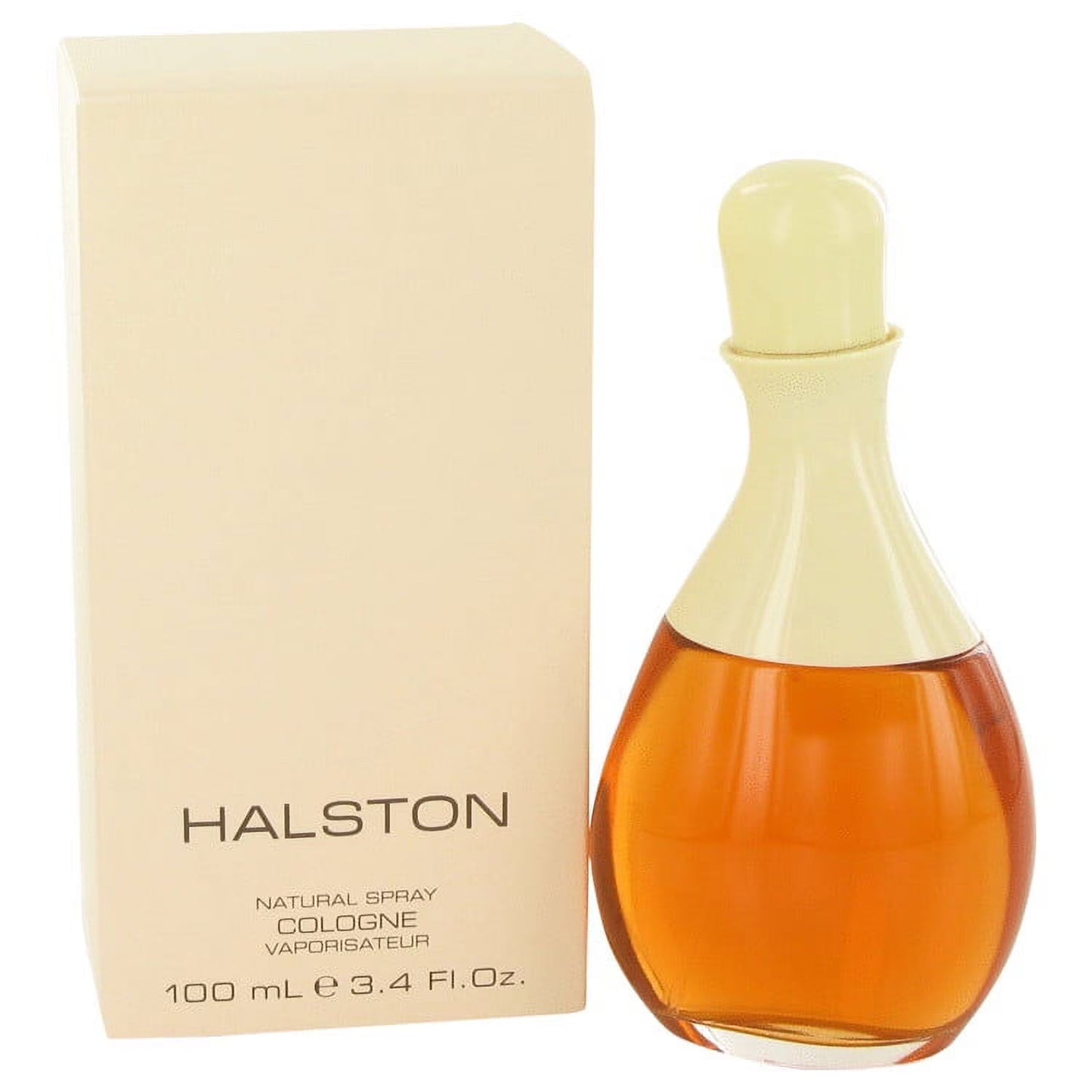 Halston Cologne Spray for Women 3.4 oz