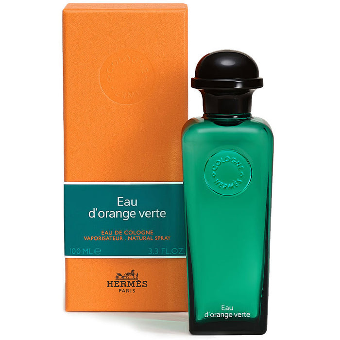 HERMÈS Eau d'Orange Verte Eau de Cologne 3.4oz