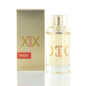 Hugo Boss Hugo Xx Eau de Toilette 3.3 OZ for Women