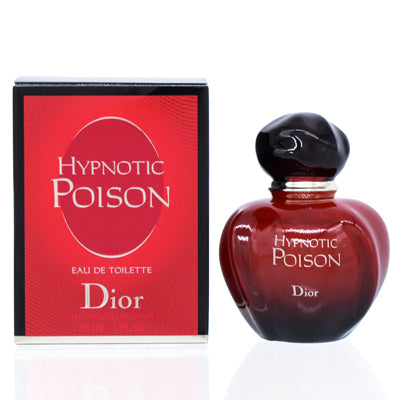 Christian Dior Hypnotic Poison Eau de Toilette Spray for Women, 1 oz (30 ml)