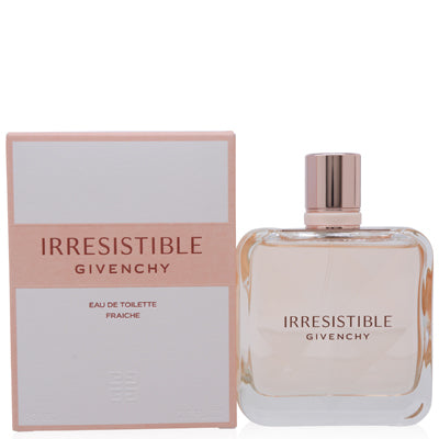 Givenchy Irresistible Fraiche Eau de Toilette 2.6 OZ for Women