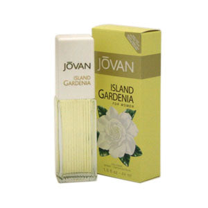 Jovan Island Gardenia Cologne 1.5 OZ for Women