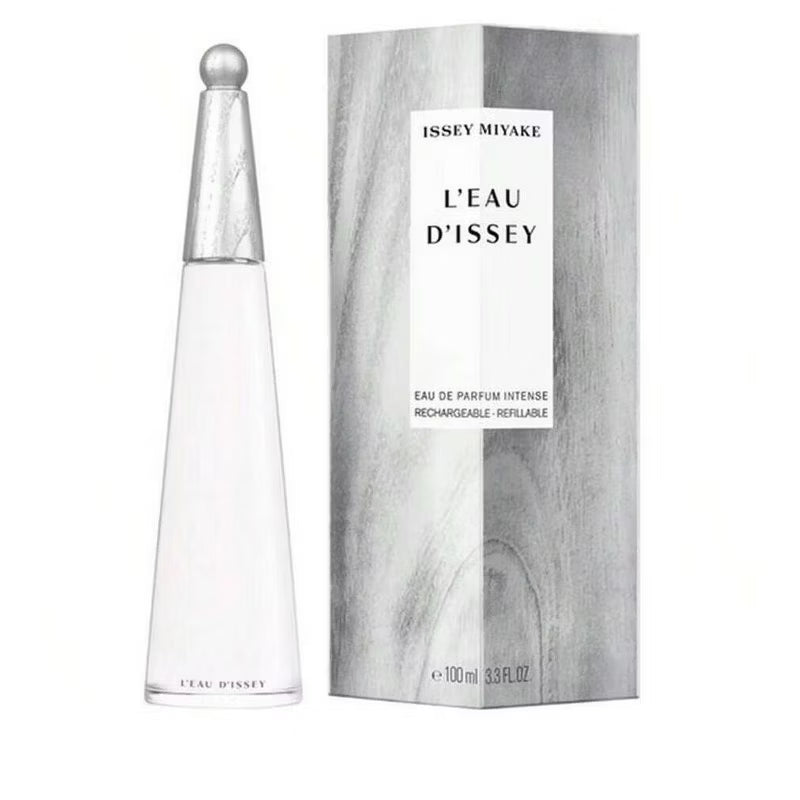 Issey Miyake L'eau D'issey by Issey Miyake, 3.3 oz EDP Intense Spray for Women
