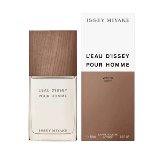 Issey Miyake L'Eau D'Issey Pour Homme Vetiver EDT Spray For Men 1.7 oz
