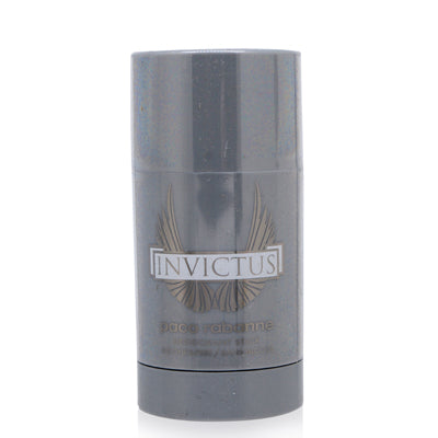 Paco Rabanne Invictus Deodorant Stick for Men, 2.5 oz (75 ml)