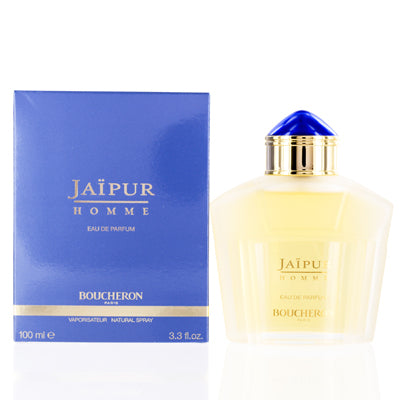Boucheron Jaipur Homme Eau de Parfum 3.4 OZ for Men