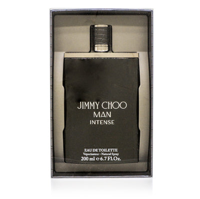 Jimmy Choo Jimmy Choo Man Intense Eau de Toilette Spray 6.7 OZ for Men