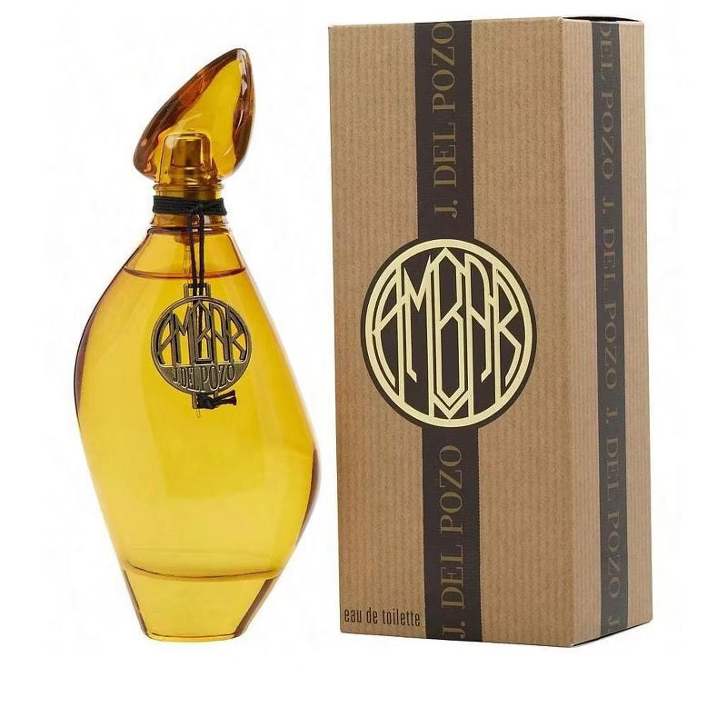Jesus Del Pozo Ambar Women Eau De Toilette Spray 3.4 oz
