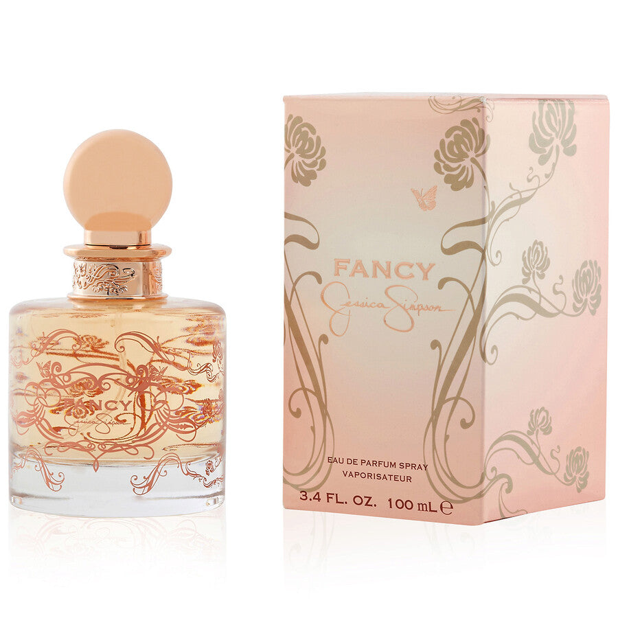 Jessica Simpson Fancy Jessica Simpson Eau De Parfum Spray for Women 3.4oz