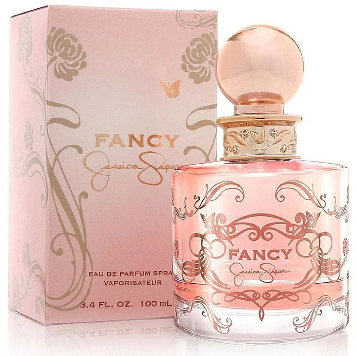 Jessica Simpson Fancy Love Eau de Parfum 3.4oz For Women