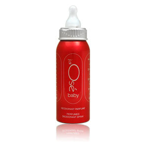 Guy Laroche J'ai Ose Baby Deodorant Spray 5.0 OZ for Women