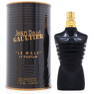 J.p.g. le Male le Parfum Eau de Parfum Spray for Men, 2.5 oz (75 ml)