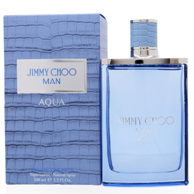 Jimmy Choo Jimmy Choo Man Aqua Eau de Toilette Spray 3.3 OZ for Men