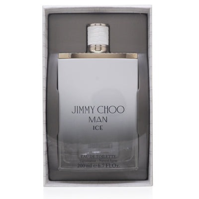 Jimmy Choo Jimmy Choo Man Ice Eau de Toilette 6.7 OZ for Men