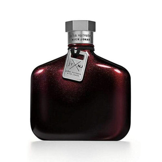 John Varvatos Men's Nick Jonas Red EDT Spray 4.2 oz