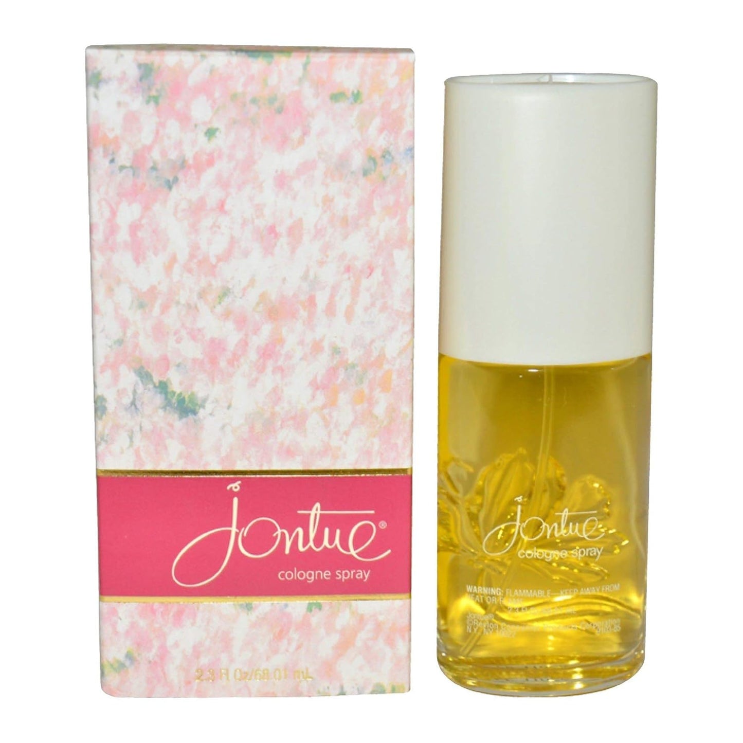 Revlon Jontue Cologne Spray 2.3 oz
