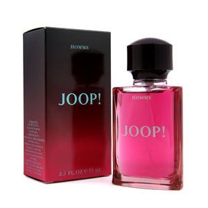 Joop Homme After Shave for Men, 2.5 oz (75 ml)