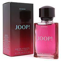 Joop Homme Eau de Toilette Spray for Men, 2.5 oz (75 ml)