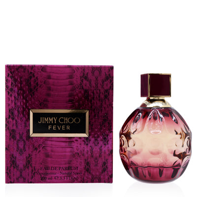 Jimmy Choo Fever Eau de Parfum Spray for Women, 3.3 oz (100 ml)