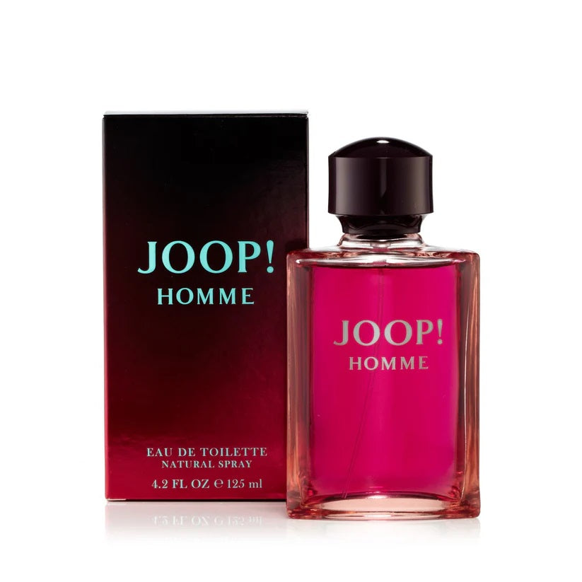 Joop! Home Cologne for Men Eau de Toilette 4.2 oz