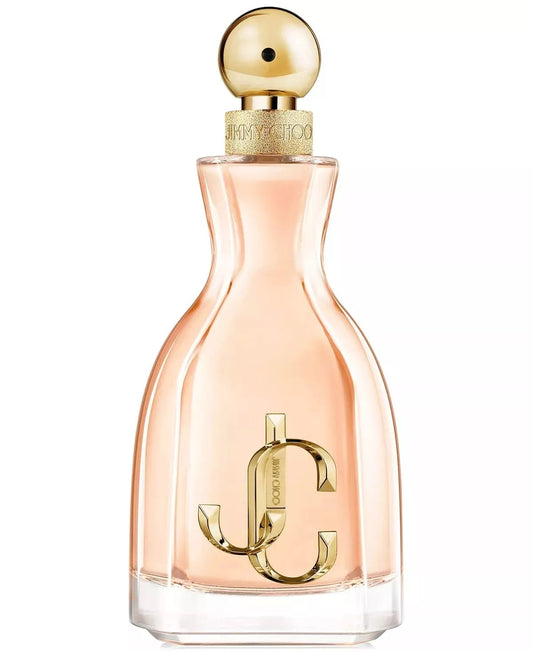 Jimmy Choo I Want Choo Perfume for Women Eau de Parfum Spray 3.3 oz