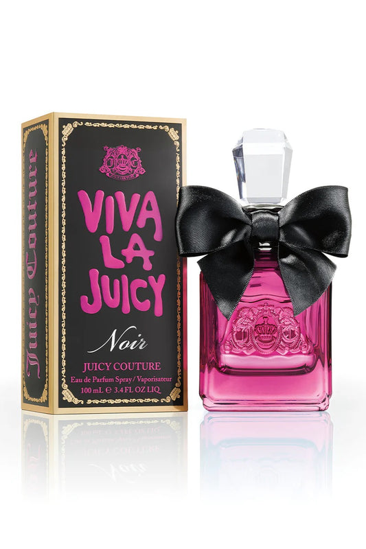 Juicy Couture Viva La Juicy Noir Perfume for Women Eau De Parfum Spray 3.4 oz