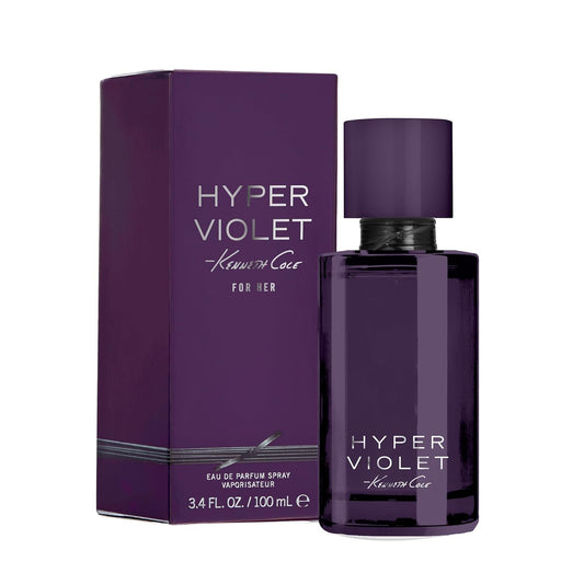 Kenneth Cole Hyper Violet Eau de Parfum Perfume for Women