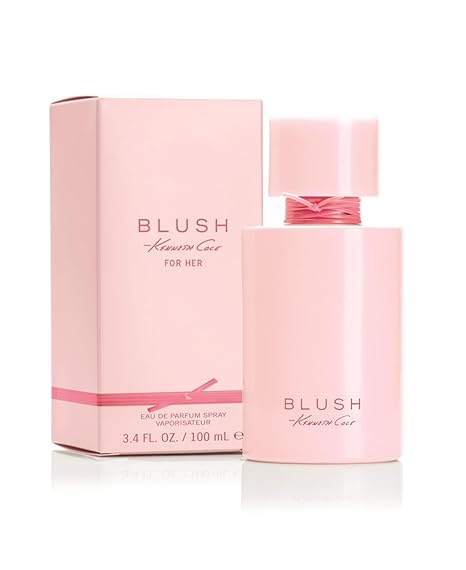 Kenneth Cole Blush Eau De Parfum 3.4oz For Women
