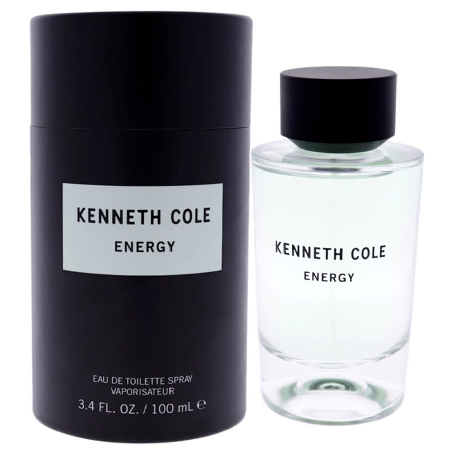 Kenneth Cole Energy Eau De Toilette 3.4oz Unisex