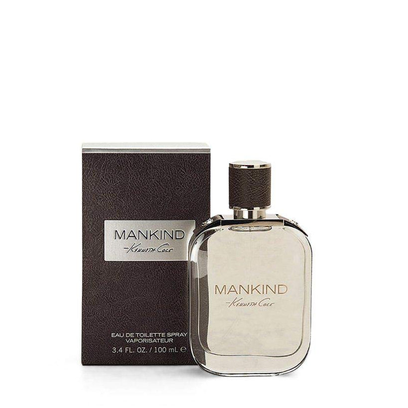 Kenneth Cole Mankind Eau de Toilette Spray for Men 3.4oz