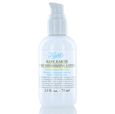 Kiehl'S Rare Earth Lotion 2.5 OZ