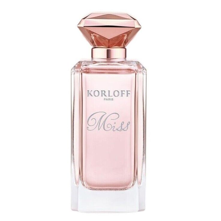 Korloff Miss Eau De Parfum For Women 3oz