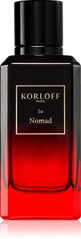 Korloff So Nomad Eau de Parfum For Men 3oz