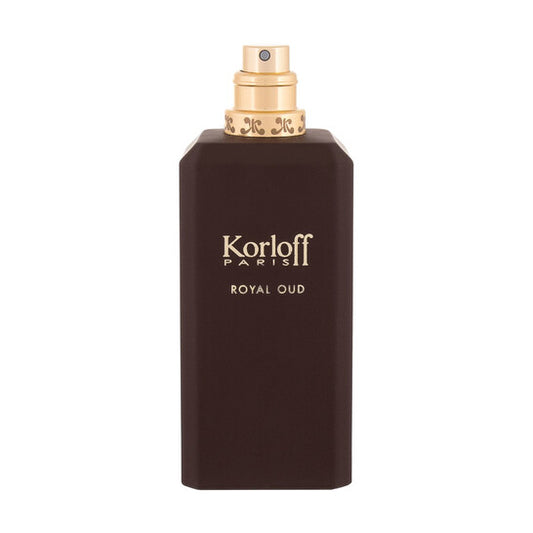 Korloff Unisex Private Royal Oud EDP 3.0 oz