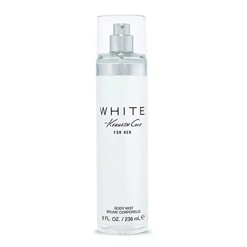 Kenneth Cole White For Her Body Mist 8oz