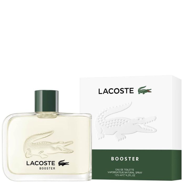 Lacoste Booster for Men Eau De Toilette 4.2oz