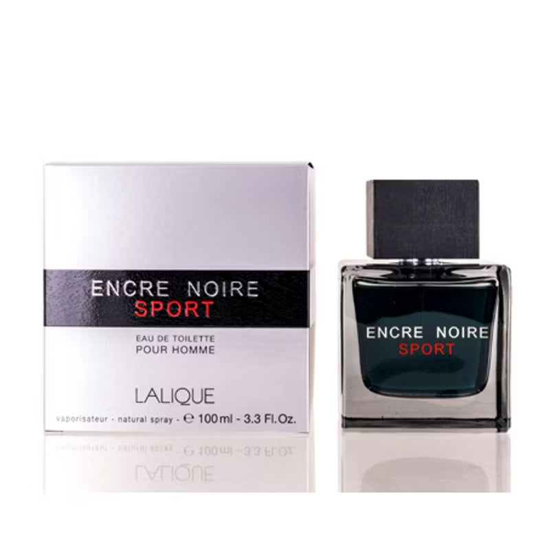 Lalique Encre Noire Sport Lalique Edt Spray 3.3 Oz For Men
