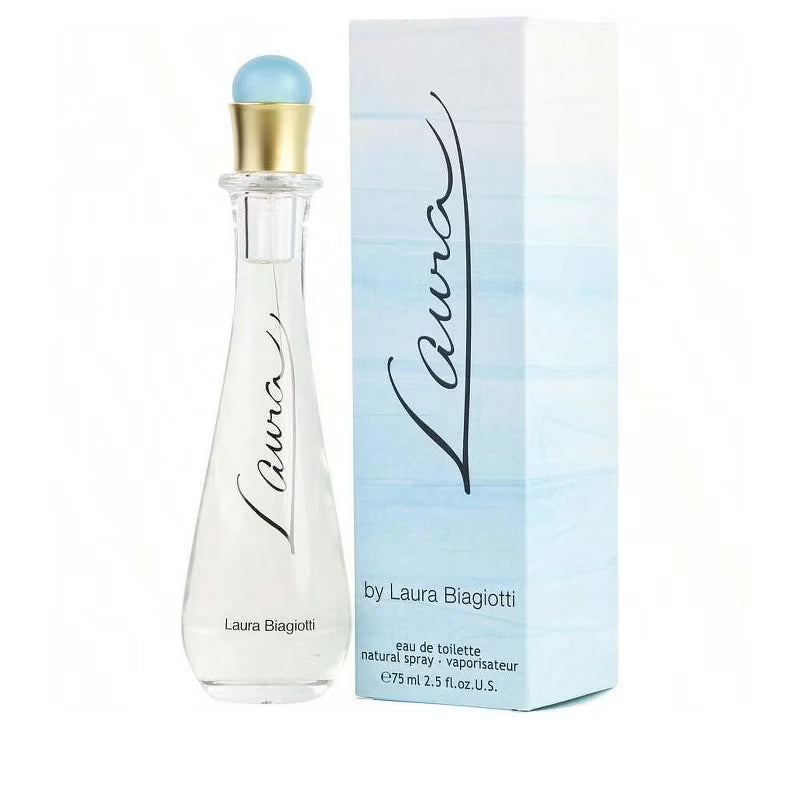 Laura Biagiotti Laura 2.5 oz EDT Spray for Women