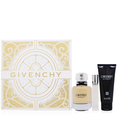 Givenchy L'interdit Gift Set for Women