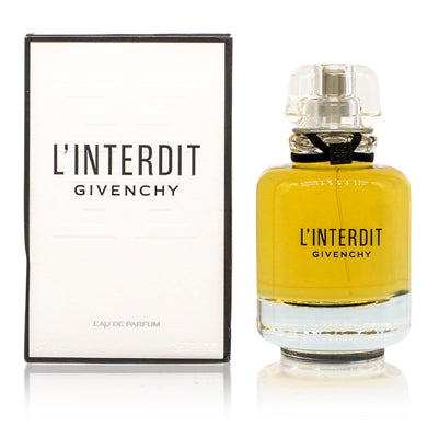 Givenchy L'interdit Eau de Parfum 2.7 OZ for Women