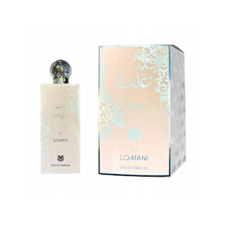 Lomani Alya Women Eau de Parfum Spray 3oz