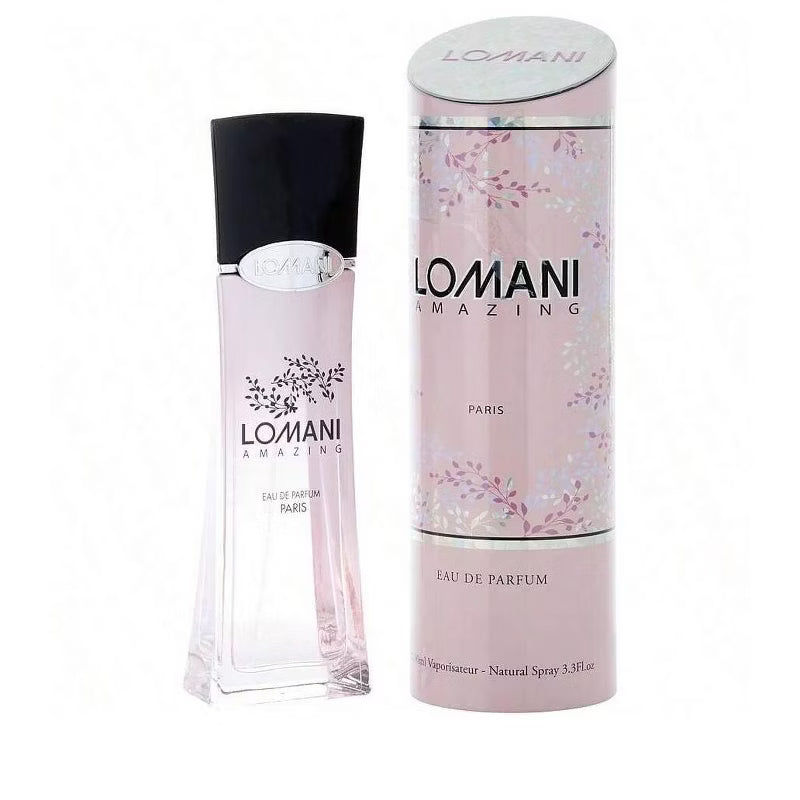 Lomani Amazing by Lomani for Women 3.4 oz EDP Spray